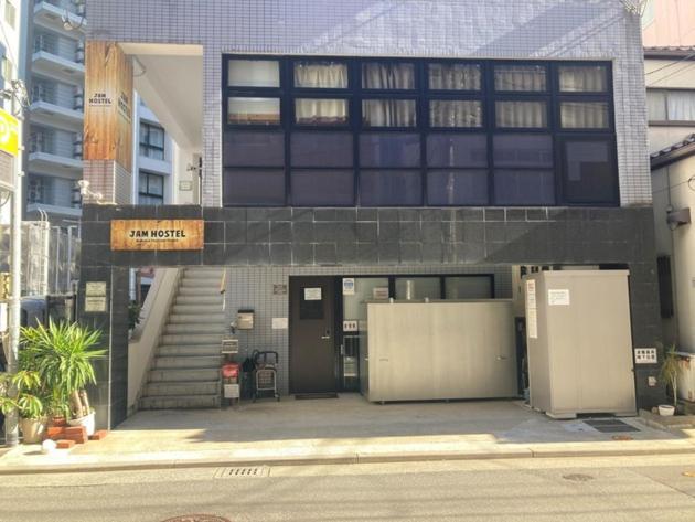 Jam Hostel Hakata Station Front Mix Domitory - Vacation Stay 31831 Φουκουόκα Εξωτερικό φωτογραφία
