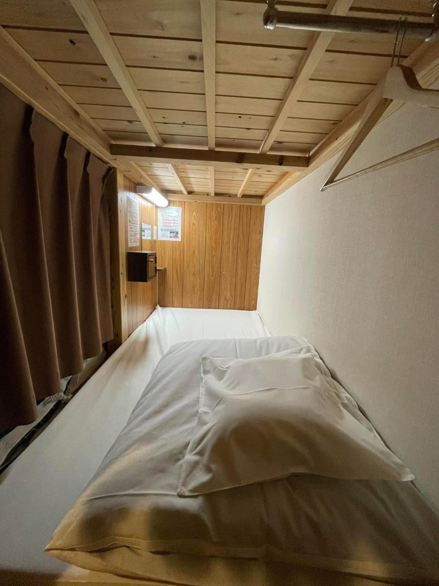 Jam Hostel Hakata Station Front Mix Domitory - Vacation Stay 31831 Φουκουόκα Εξωτερικό φωτογραφία